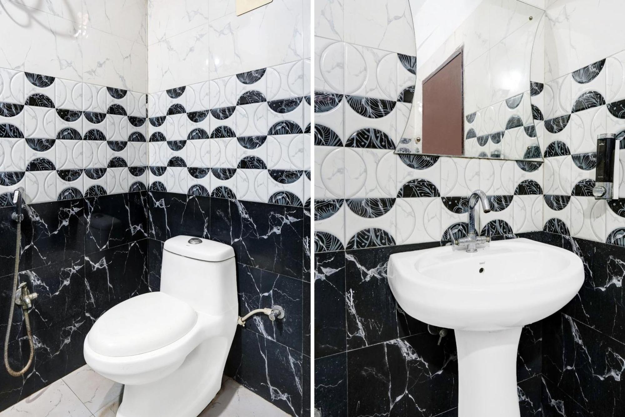 Hotel O Noonmati Guwahati Formerly Hotel Sundari Nunmati Eksteriør bilde