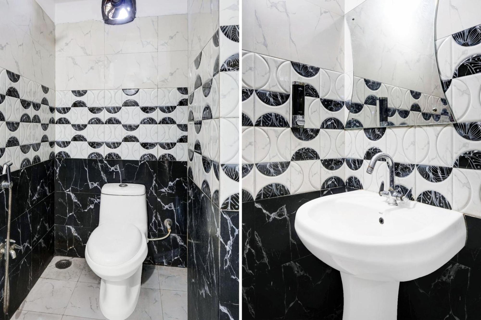Hotel O Noonmati Guwahati Formerly Hotel Sundari Nunmati Eksteriør bilde