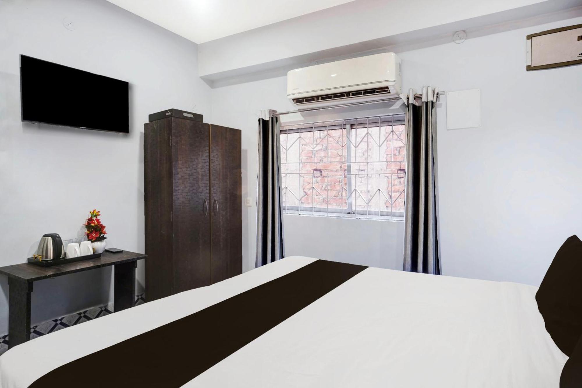 Hotel O Noonmati Guwahati Formerly Hotel Sundari Nunmati Eksteriør bilde