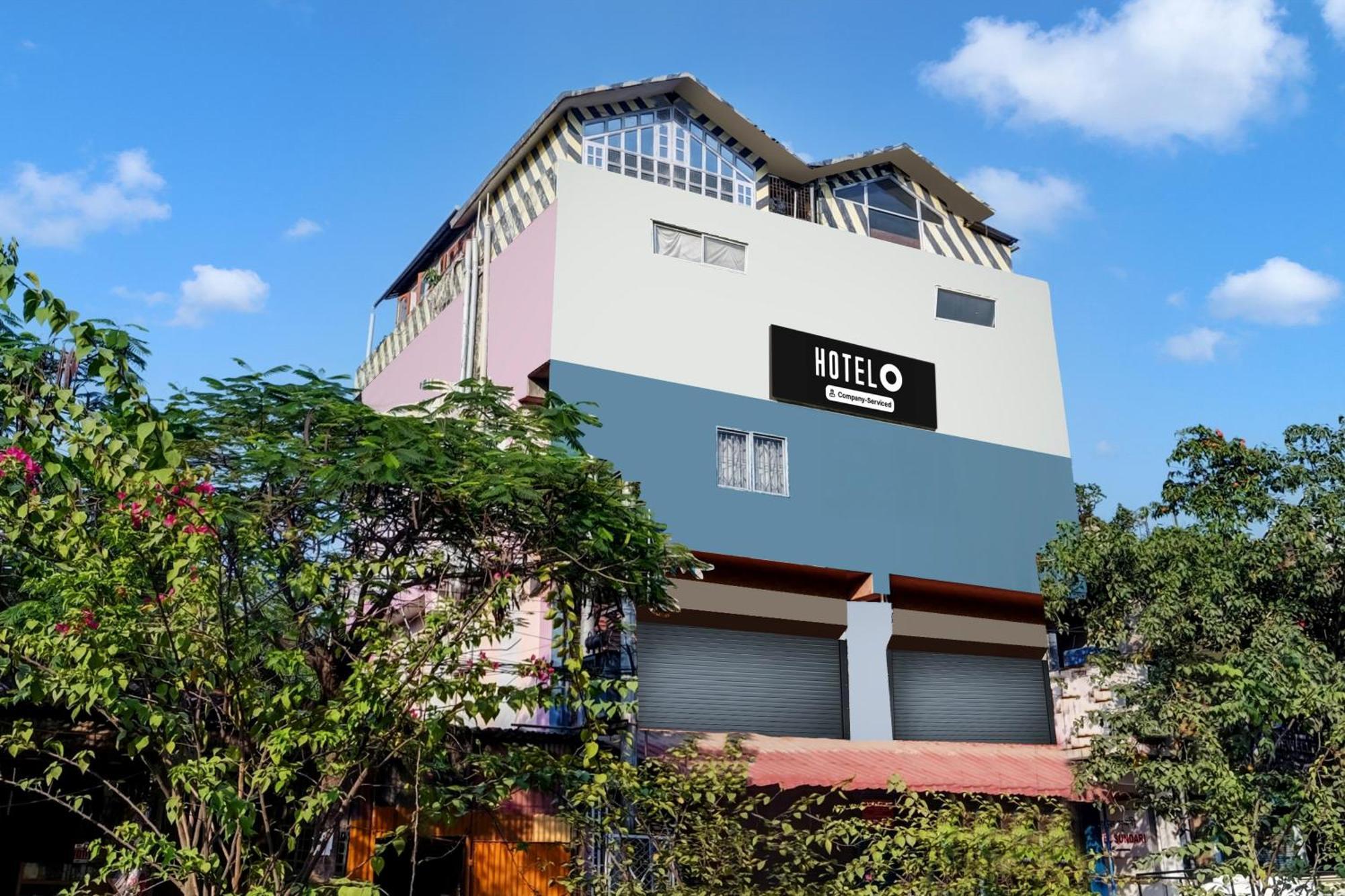 Hotel O Noonmati Guwahati Formerly Hotel Sundari Nunmati Eksteriør bilde